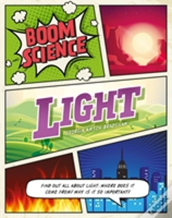 Capa do artigo Boom! Science: Light