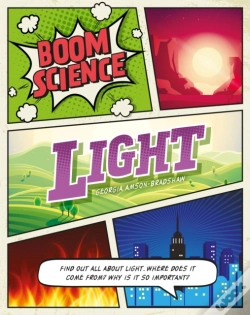Capa do artigo Boom! Science: Light