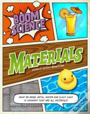 Boom! Science: Materials
