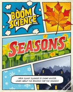 Capa do artigo Boom! Science: Seasons