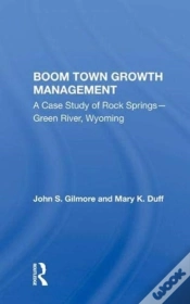 Capa do artigo Boom Town Growth Managem