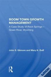 Capa do artigo Boom Town Growth Management