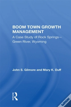 Capa do artigo Boom Town Growth Management