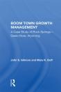Boom Town Growth Management - Preview