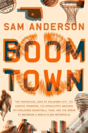 Capa do artigo Boom Town