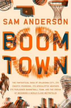 Capa do artigo Boom Town