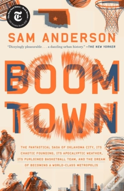 Capa do artigo Boom Town