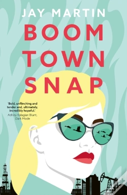 Capa do artigo Boom Town Snap
