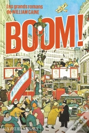 Capa do artigo Boom !