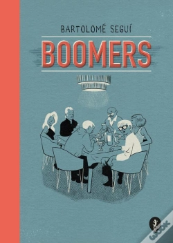Capa do artigo Boomers