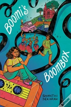 Capa do artigo Boomi'S Boombox