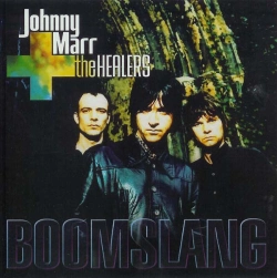 Capa do artigo Boomslang - CD