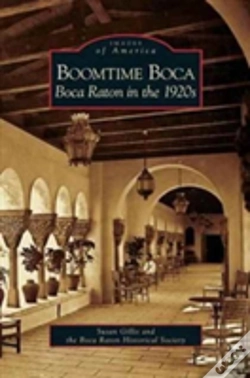 Capa do artigo Boomtime Boca
