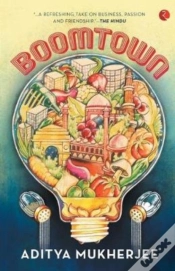 Capa do artigo Boomtown