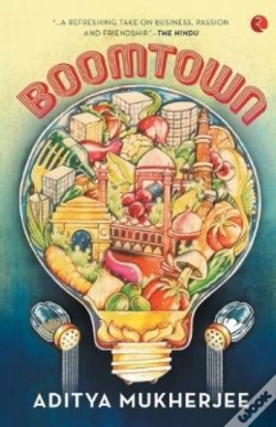 Capa do artigo Boomtown