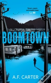 Capa do artigo Boomtown