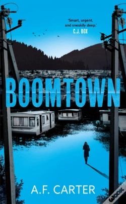 Capa do artigo Boomtown