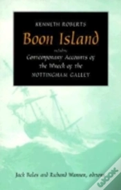 Capa do artigo Boon Island