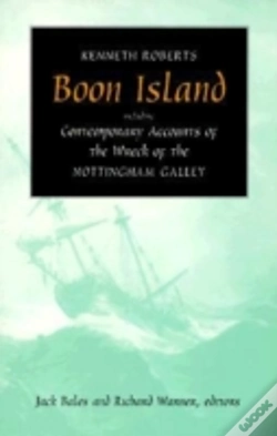 Capa do artigo Boon Island