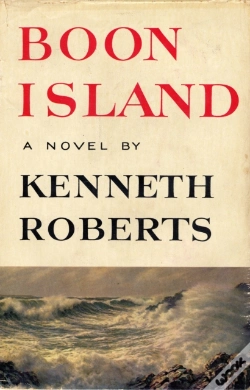 Capa do artigo Boon Island