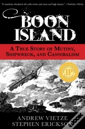 Capa do artigo Boon Island