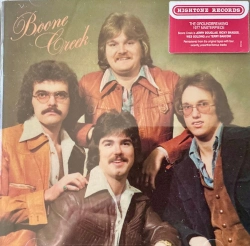 Capa do artigo Boone Creek - CD