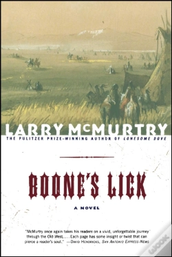 Capa do artigo Boone'S Lick