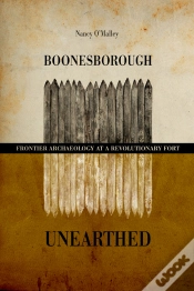 Capa do artigo Boonesborough Unearthed