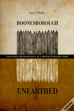 Capa do artigo Boonesborough Unearthed