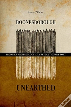Capa do artigo Boonesborough Unearthed