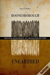 Capa do artigo Boonesborough Unearthed