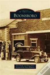 Capa do artigo Boonsboro