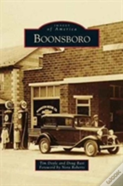 Capa do artigo Boonsboro