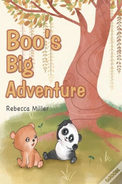 Capa do artigo Boo'S Big Adventure