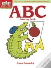 Capa do artigo Boost Abc Coloring Book