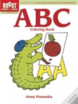 Capa do artigo Boost Abc Coloring Book
