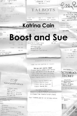 Capa do artigo Boost And Sue
