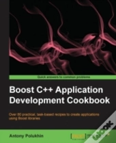 Boost C++ Application Development Cookbook