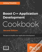 Boost C++ Application Development Cookbook -