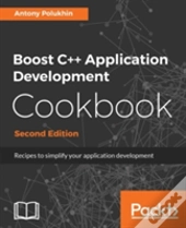 Boost C++ Application Development Cookbook -