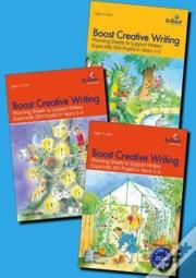 Boost Creative Writing Pack