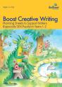 Boost Creative Writing-Planning Sheets To Support Writers (Especially Sen Pupils) In Years 1-2 - Preview