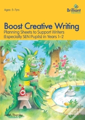 Capa do artigo Boost Creative Writing-Planning Sheets To Support Writers (Especially Sen Pupils) In Years 1-2