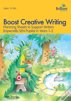 Capa do artigo Boost Creative Writing-Planning Sheets To Support Writers (Especially Sen Pupils) In Years 1-2