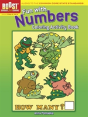 Boost Fun With Numbers Coloring Activity Book - Preview