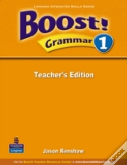 Capa do artigo Boost! Grammar