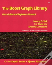 Capa do artigo Boost Graph Library, The