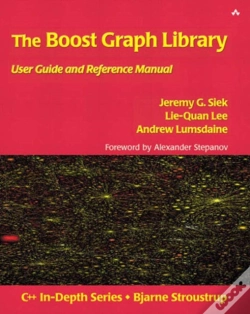 Capa do artigo Boost Graph Library, The