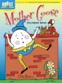 Boost Mother Goose Coloring Book - Preview