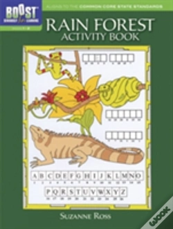 Capa do artigo Boost Rain Forest Activity Book